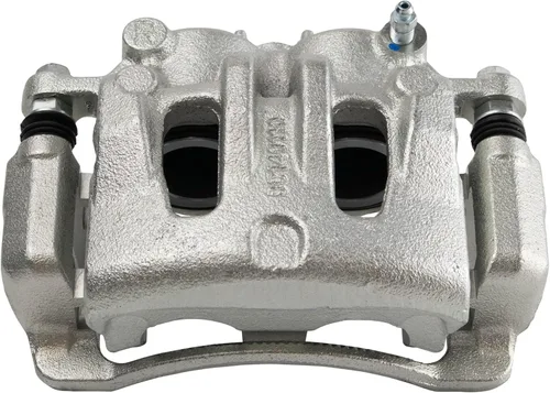 Vista 536 de TRQ Pinza de freno delantera izquierda con soporte lado del pasajero compatible con Ford Expedition Lincoln Navigator 2003-2006