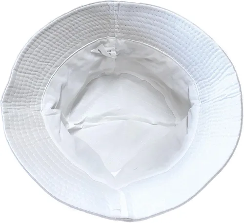 Vista 3 de Toutacoo, Sombrero de verano, sombrero de sol, sombrero de cubo ajustable para todas las estaciones, unisex