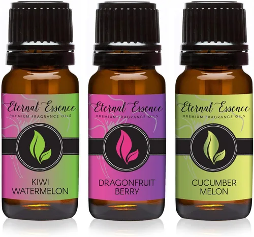 Vista 204 de Eternal Essence Oils Aceite aromático de grado premium de chocolate – Aceite de fragancia vegano en vidrio ámbar seguro – Aceite perfumado