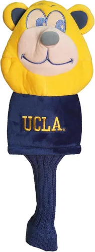 Vista 3 de Team Golf NCAA - Funda para palo de golf con mascota, se adapta a la mayoría de los drivers de gran tamaño, calcetín extra largo para protección