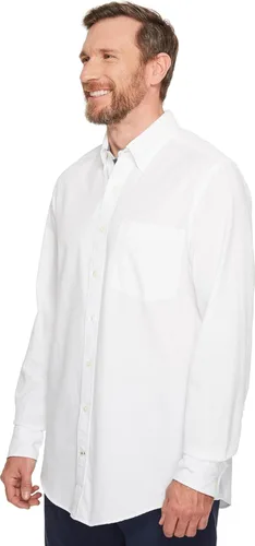 Vista 2 de Nautica Big & Tall The Hitch Long Sleeve Oxford Woven Shirt