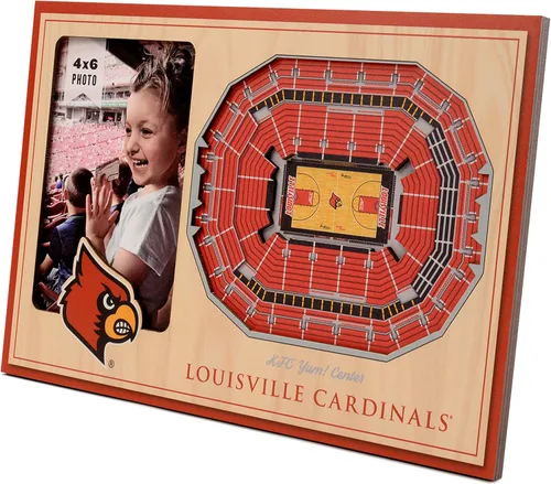 Vista 41 de YouTheFan Marco de fotos 3D StadiumView de la NCAA