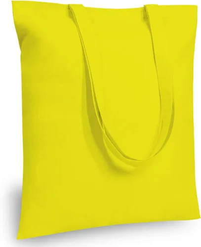 Vista 39 de TOPDesign - Paquete de 12 bolsas económicas de lona de algodón de 16 pulgadas x 15 pulgadas, bolsas de tela ligeras y reutilizables para la compra
