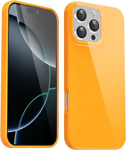 Vista 265 de Svanove para iPhone 7 Plus/ 8 Plus, funda de silicona, de goma suave brillante y gel de jey lindo, funda protectora de plástico simple y lisa