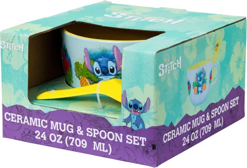 Vista 20 de Silver Buffalo - Taza de cerámica con citas icónicas de Elf Buddy de Navidad, para sopa, de 24 onzas