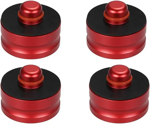 Vista 2 de Jack Lift Point Pad Adaptador de aluminio para todos los modelos Tesla Model 3 – Elevación segura del vehículo – Protege el gato del coche de daños