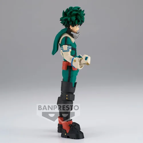 Vista 4 de BanPresto - My Hero Academia - Age of Heroes - Deku II (MHA)