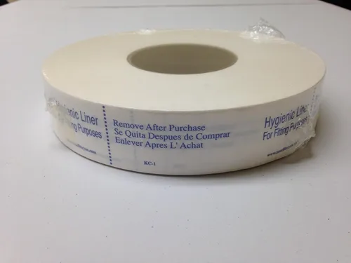 Vista 2 de True Fit Try On Hygienic Liners - 1000 Count