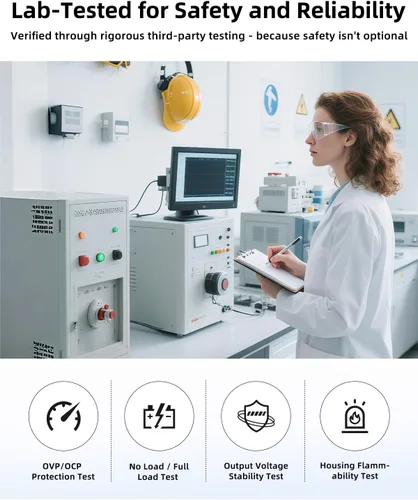 Vista 2 de Cargador de CA de 45 W apto para Asus Vivobook E410MA E410M E410 E510MA E510M E510 E210MA E210M E210 E201NA TP401MA TP401CA TP401NA Cable