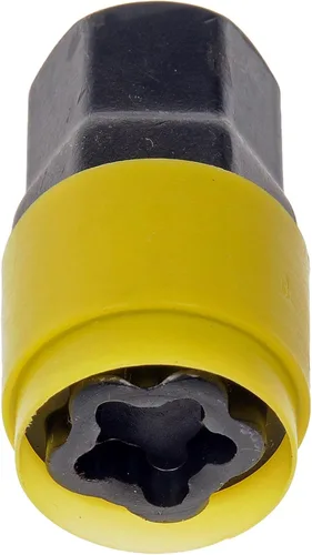 Vista 7 de Dorman 712-280 1/2-20 Juego de cerraduras de rueda profundas compatibles con modelos seleccionados, paquete de 5