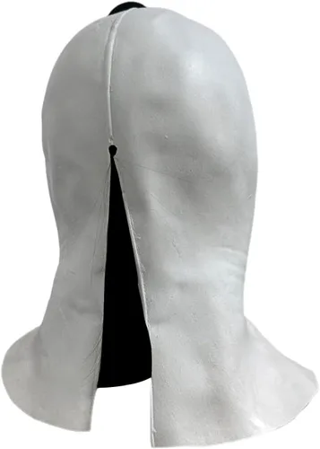 Vista 6 de Máscaras de terror, máscara de comodín, juegos de rol de Halloween, divertidas máscaras de látex de terror, divertidos juguetes de máscara