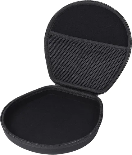 Vista 4 de khanka Estuche de transporte duro de repuesto para altavoz Bluetooth Monster Boomerang/Boomerang Petite Neckband, solo funda