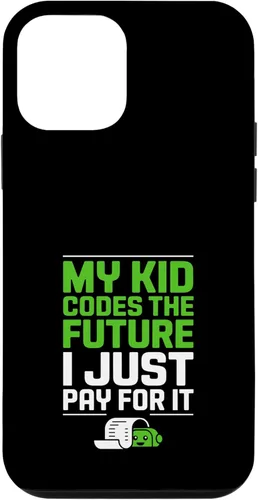 Vista 16 de Robot Team Parent Gift STEM Support Crew Future Engineer Case for iPhone 16