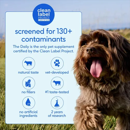 Vista 8 de Native Pet Vitaminas y Suplementos para Perros - Polvo de Vitaminas 11-en-1 para Complemento de Comida de Perros - Colágeno, Glucosamina