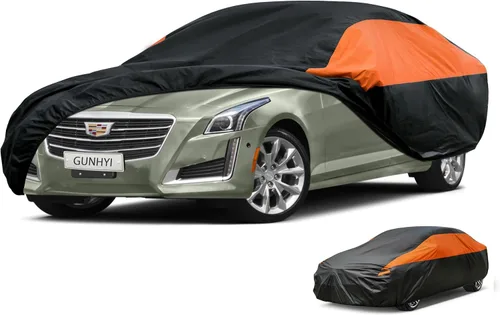 Vista 145 de GUNHYI - Funda para auto Toyota Custom Fit Toyota MR2 Spyder impermeable para todo tipo de clima, cubierta exterior ligera para el sol, UV, lluvia