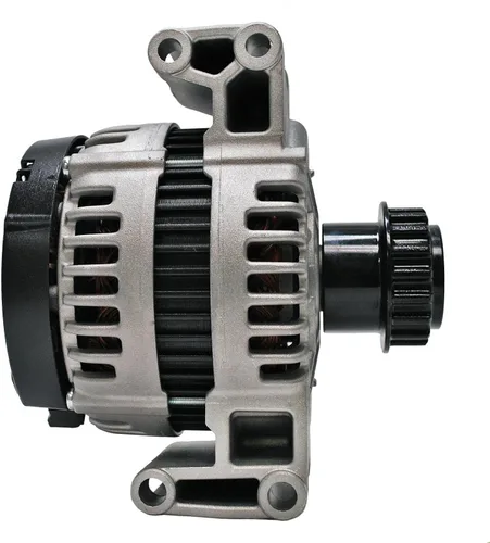 Vista 4 de ACDelco Alternador Gold 334-2878, remanufacturado (renovado)