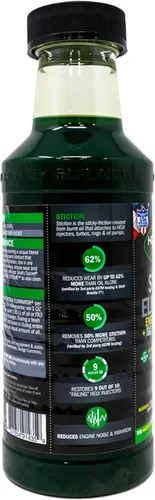 Vista 2 de Hot Shot's Secret Añadido de aceite para eliminar la fricción estática, 16 onzas