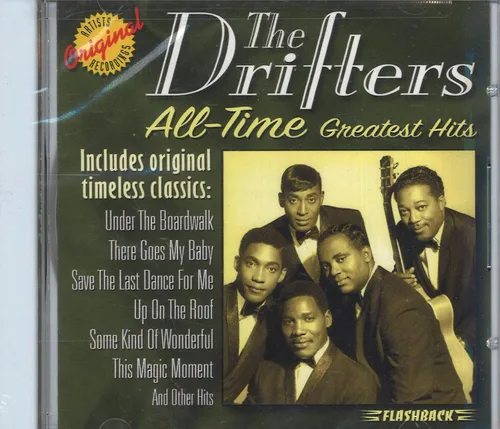 The Drifters - All-Time Greatest Hits