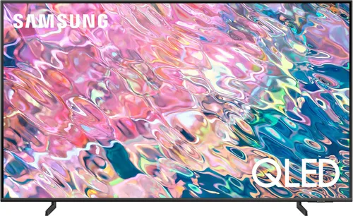 SAMSUNG - Smart TV Class QLED 4K de 65 pulgadas de la serie Q60B, LED Quantum HDR, Motion Xcelerator, Object Tracking Sound Lite, diseño ultra