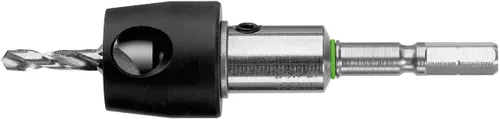 Festool 492523 Broca avellanadora Centrotec, 0.138 in