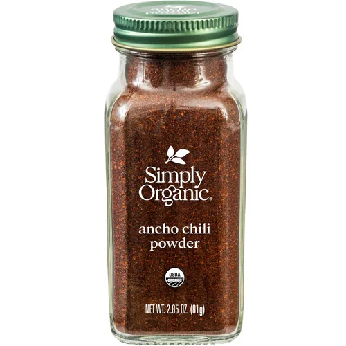 Vista 15 de Simply Organic, Pimentón molido certificado orgánico, recipiente de 2.96 onzas
