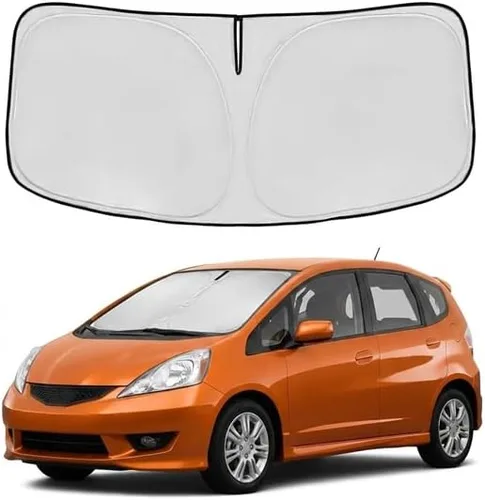 Vista 42 de Parasol para parabrisas Rivian R1S 2022-2024 2025, parasol para ventana frontal, ajuste personalizado, accesorios R1S, visera solar, pantalla
