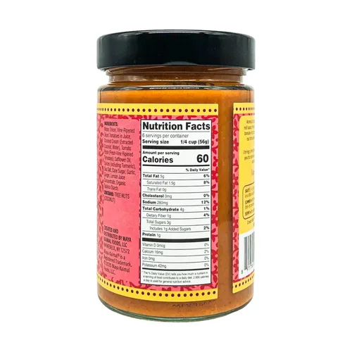 Vista 3 de Salsa a fuego lento con masala Maya Kaimal Tikka