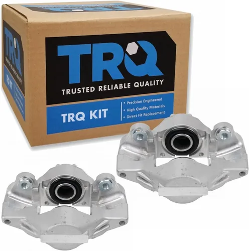 Vista 243 de TRQ - Juego de pinzas de freno delantero