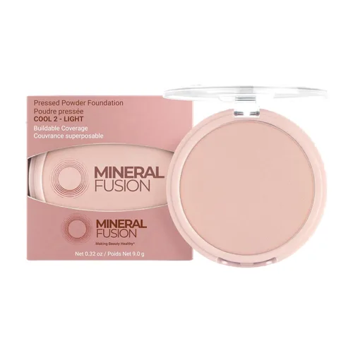 Vista 21 de Mineral Fusion Mineral Fusion Deep 3 - Base de maquillaje en polvo prensado, 0.32 onzas (paquete de 3)