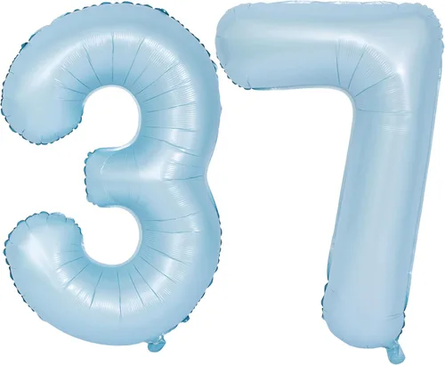 Vista 357 de Globos de 40 pulgadas con números de caramelo, papel de aluminio de helio, globos de látex de Mylar para fiesta de cumpleaños, decoración digital 0