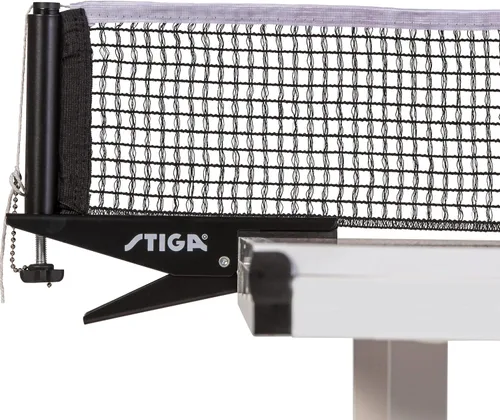 Vista 5 de STIGA Performance - Juego de 4 palas de ping pong para 4 jugadores, raquetas de tenis de mesa, 6 – 3 estrellas bolas naranjas y blancas