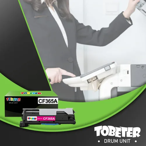 Vista 6 de ToBeter CF365A Reemplazo de la unidad de tambor para HP 828A CF365A Magenta Image Drum para Color LaserJet Enterprise Flow M880z MFP M880z+ MFP