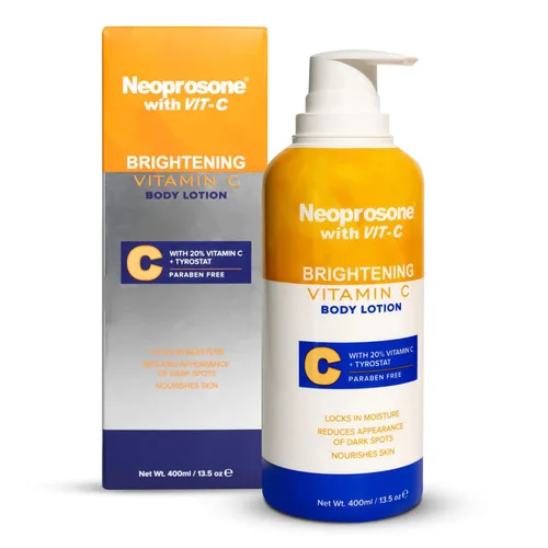 Vista 8 de Neoprosone Crema iluminadora para la piel - 1.7 fl oz / 1.7 fl oz - con vitamina C y complejo de alfa arbutina