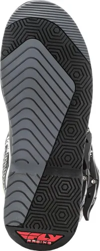Vista 2 de Fly Racing Maverick MX - Botas juveniles y mini