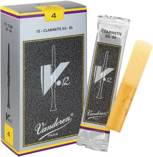 Vista 12 de Vandoren CR1925 cañas para clarinete