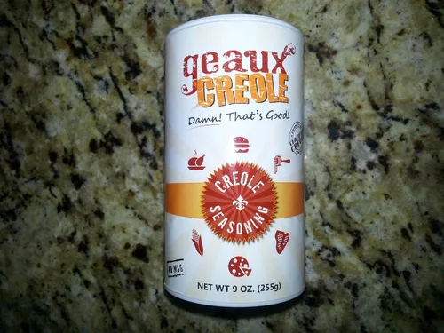 Vista 3 de Geaux Creole 's Original Creole Seasoning, 9 onzas (paquete de 2)