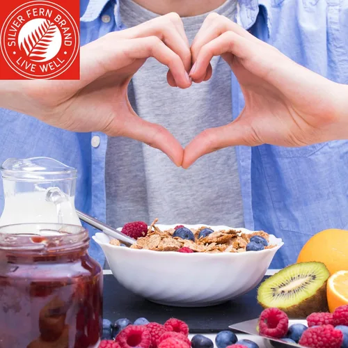 Vista 7 de Silver Fern Regularity - Cápsulas de suplemento digestivo marca - 1 botella = 30 cápsulas = suministro de 30 días - Mucosave FG