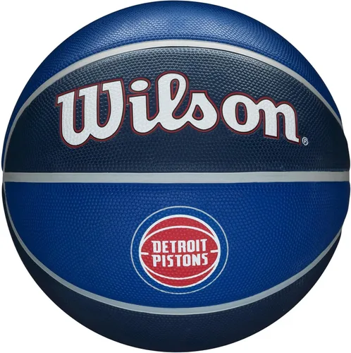 Vista 31 de WILSON Balones de baloncesto NBA Team Tribute - Tamaño 7-29.5