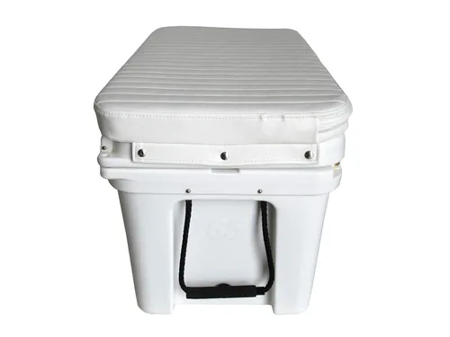 Vista 3 de Cojín de asiento enfriador para enfriador RTIC 65 (solo cojín)