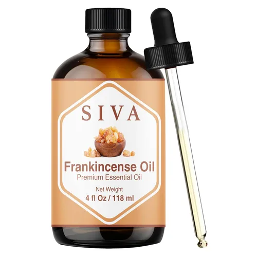 Vista 11 de Siva Aceite esencial de alcanfor – 4 onzas líquidas – Aceite de alcanfor 100% natural – para difusor, cara, cuidado de la piel, aromaterapia