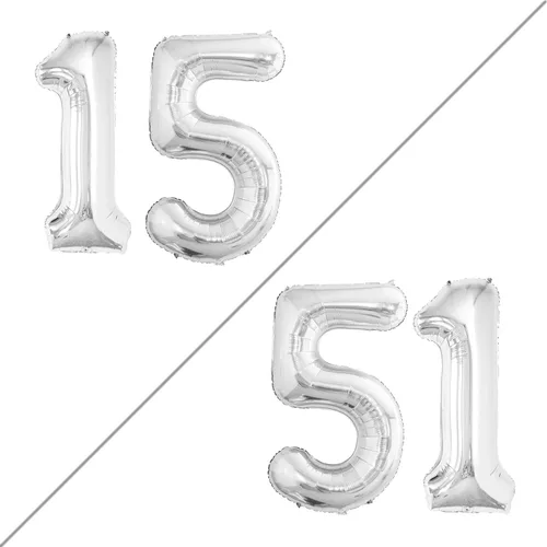 Vista 347 de GOER Globos con el número 80 para decoraciones de fiesta de cumpleaños número 80, globos de helio de aluminio jumbo de 42 pulgadas para 80 Oro rosa