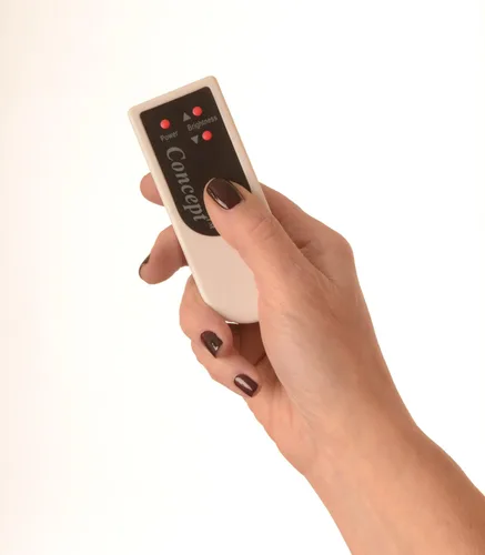 Vista 10 de Concepdesigns Luz para Cuadros, Luz para Cuadros a Batería, Luces para Cuadros Inalámbricas Regulables para Pared, Luz de Arte, Luz de Biblioteca a