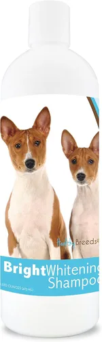 Vista 78 de Healthy Breeds Kerry Blue Terrier Champú Blanqueador Brillante 355 ml