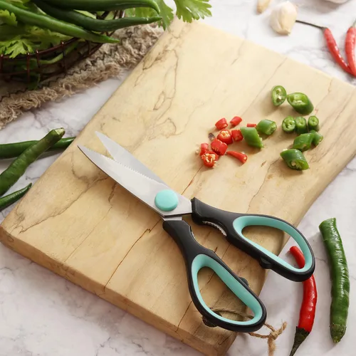 Vista 5 de Mr. Pen- 8 Inch Dishwasher Safe Food Scissors - Meat & Utility Kitchen Shears