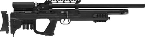 Vista 6 de Gladius - Rifle de aire con paquete de objetivos de papel Wearable4U 100x y pellets de plomo incluidos