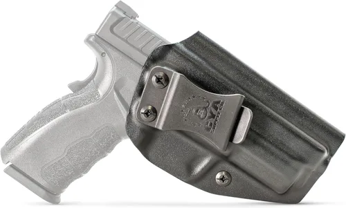Vista 49 de CYA Supply Co. Base IWB Funda de transporte oculta propiedad de veteranos fabricada en Estados Unidos - Compatible