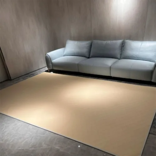 Heated Floor Mats,Electric Heating Carpet,Waterproof Space Heaters,Floor Heating System with Adjustable Temperature for Living Room