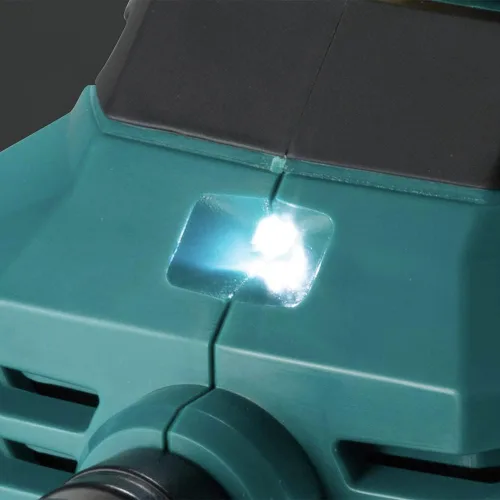 Vista 8 de Makita DMP181ZX 18V LXT Inflador inalámbrico de alta presión de iones de litio (solo herramienta)