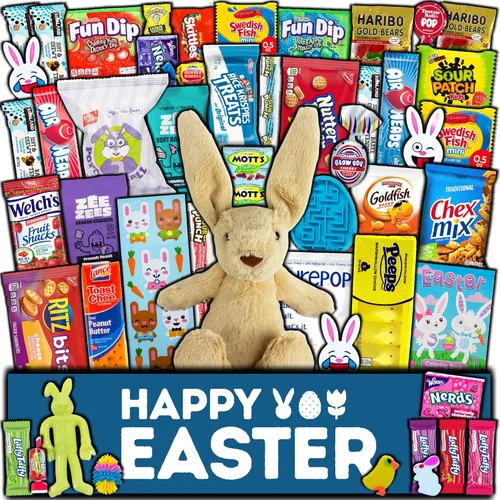 Paquete de cuidado de Pascua