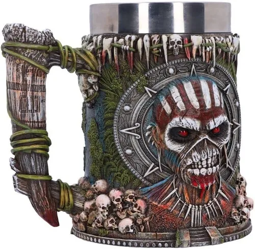 Vista 6 de Nemesis Now Iron Tankard Merchandise